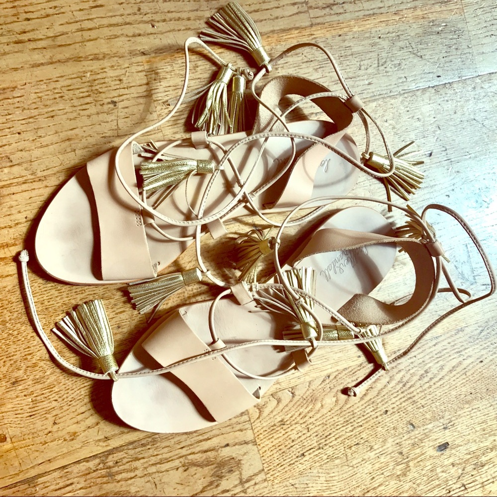 Sandals